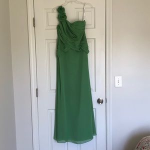 Bridesmaid dress